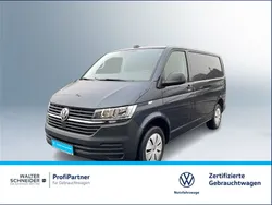 Blau Gebraucht 2024 VW T6.1 Van | 31.980 € (Superpreis)