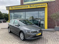 Grau Gebraucht 2017 VW Golf VII Highline Kombi | 17.690 € (Fairer Preis)