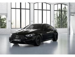Schwarz obsidianschwarz metall Gebraucht 2024 Mercedes CLE53 AMG AMG Coupé | 82.840 € (Guter Preis)