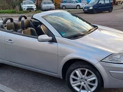 Renault Mégane Cabriolet