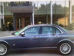 Grau Gebraucht 2005 Jaguar XJ6 Executive Limousine | 9.900 € (Fairer Preis)