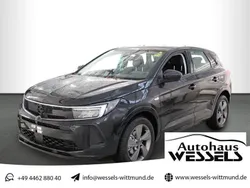 Schwarz Gebraucht 2024 Opel Grandland X GS Line SUV | 22.490 € (Guter Preis)