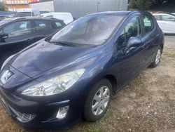 Blau Gebraucht 2008 Peugeot 308 Sport Limousine | 1.490 € (Guter Preis)