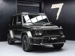Manufaktur olive magno Neu 2025 Mercedes G63 AMG AMG SUV | 397.002 €