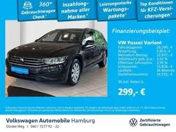 Mangangrau metallic Gebraucht 2023 VW Passat Basis Kombi | 28.290 € (Guter Preis)