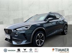 Grau Gebraucht 2021 Cupra Formentor SUV | 26.490 € (Fairer Preis)