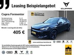 Schwarz Neu 2025 Cupra Formentor VZ SUV | 43.555 € (Guter Preis)