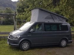 Grau Gebraucht 2017 VW California California Van | 44.000 € (Teuer)