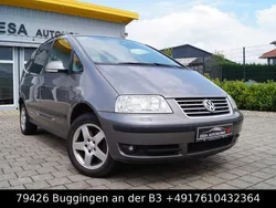 Grau Gebraucht 2009 VW Sharan Trendline Van / Kleinbus | 4.950 € (Fairer Preis)