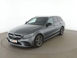 Mercedes C43 AMG