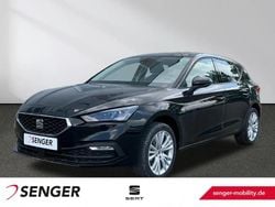 Schwarz Gebraucht 2025 Seat Leon CONNECT Limousine | 21.900 € (Superpreis)