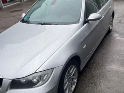 Silber Gebraucht 2008 BMW 320 Kombi | 4.350 € (Guter Preis)