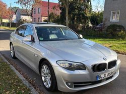 Silber Gebraucht 2010 BMW 525 Limousine | 9.100 € (Guter Preis)