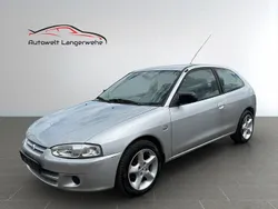 Gebraucht 2000 Mitsubishi Colt Limousine | 2.499 € (Etwas zu teuer)