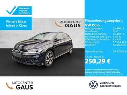 Schwarz Gebraucht 2024 VW Polo R-line Limousine | 25.480 € (Etwas zu teuer)