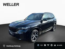 Saphirschwarz (schwarz) Gebraucht 2024 BMW X5 M Sport SUV | 93.850 € (Fairer Preis)