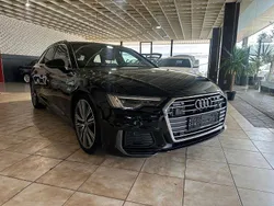 Schwarz Gebraucht 2019 Audi A6 S-Line Kombi | 29.900 € (Guter Preis)