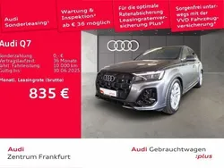 Daytonagrau perleffekt Gebraucht 2024 Audi Q7 S-Line SUV | 77.750 € (Teuer)