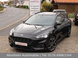 Schwarz Gebraucht 2020 Ford Focus ST-Line Kombi | 17.490 € (Etwas zu teuer)