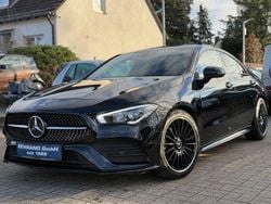 Nachtschwarz Gebraucht 2019 Mercedes CLA180 AMG Limousine | 27.690 € (Fairer Preis)