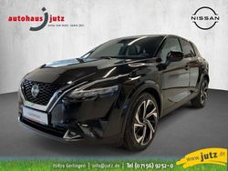 Schwarz Gebraucht 2024 Nissan Qashqai 360º SUV | 36.480 € (Teuer)