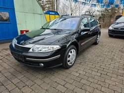Schwarz Gebraucht 2003 Renault Laguna II Kombi | 2.590 € (Fairer Preis)