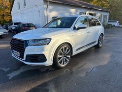 Weiß Gebraucht 2017 Audi SQ7 Sport SUV | 24.999 € (Guter Preis)
