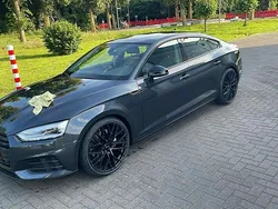 Grau Gebraucht 2019 Audi A5 Coupé | 26.000 € (Fairer Preis)