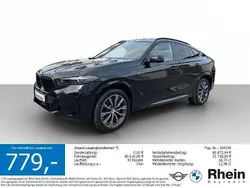 Schwarz Gebraucht 2024 BMW X6 M Sport SUV | 80.390 € (Superpreis)