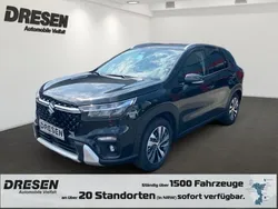 Schwarz Neu 2025 Suzuki SX4 S-Cross Comfort+ SUV | 36.140 €