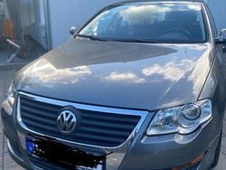 Grau Gebraucht 2005 VW Passat Trendline Limousine | 3.333 € (Guter Preis)