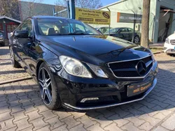 Schwarz Gebraucht 2010 Mercedes E350 Coupé | 10.990 € (Guter Preis)