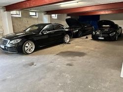 Schwarz Gebraucht 2019 Mercedes S63 AMG AMG Limousine | 47.999 €