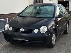 Schwarz Gebraucht 2004 VW Polo Kleinwagen | 950 € (Guter Preis)