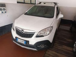 Weiß Gebraucht 2013 Opel Mokka Cosmo SUV | 4.997 € (Guter Preis)