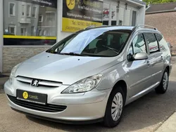 Gebraucht 2003 Peugeot 307 Tendance Kombi | 2.490 € (Fairer Preis)