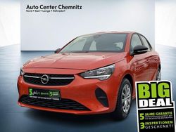 Orange Gebraucht 2022 Opel Corsa Edition Limousine | 12.911 € (Fairer Preis)
