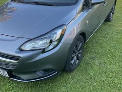 Grau Gebraucht 2019 Opel Corsa Limousine | 9.790 € (Fairer Preis)