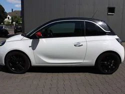 Casablanca white/arctic white Gebraucht 2014 Opel Adam Glam Kleinwagen | 7.990 € (Fairer Preis)