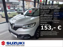 Silber Gebraucht 2016 Renault Kadjar Life SUV | 12.990 € (Fairer Preis)