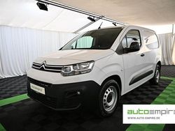 Weiß Gebraucht 2024 Citroën e-Berlingo Van / Kleinbus | 17.990 € (Superpreis)