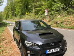 Schwarz Gebraucht 2017 Subaru WRX STI Limousine | 41.500 € (Teuer)