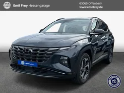 Grau Gebraucht 2024 Hyundai Tucson Prime SUV | 32.990 € (Superpreis)