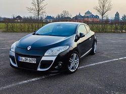 Schwarz Gebraucht 2009 Renault Mégane III Dynamique Coupé | 4.999 € (Etwas zu teuer)