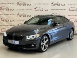 Mineralgrau metallic Gebraucht 2013 BMW 435 Performance Coupé | 21.890 € (Fairer Preis)