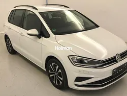 Weiß Gebraucht 2020 VW Golf Sportsvan United Van / Kleinbus | 11.304 € (Etwas zu teuer)