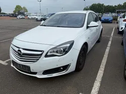 Weiß Gebraucht 2014 Opel Insignia Business Kombi | 3.999 € (Superpreis)