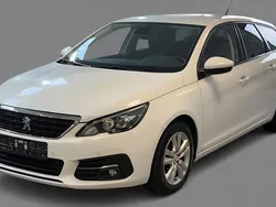 Weiß Gebraucht 2020 Peugeot 308 Active Kombi | 9.450 € (Fairer Preis)
