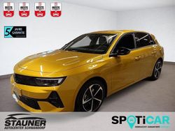Gelb Gebraucht 2024 Opel Astra S Limousine | 20.980 €