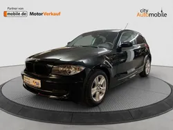 Schwarz Gebraucht 2010 BMW 118 Coupé Advantage Coupé | 7.480 € (Guter Preis)